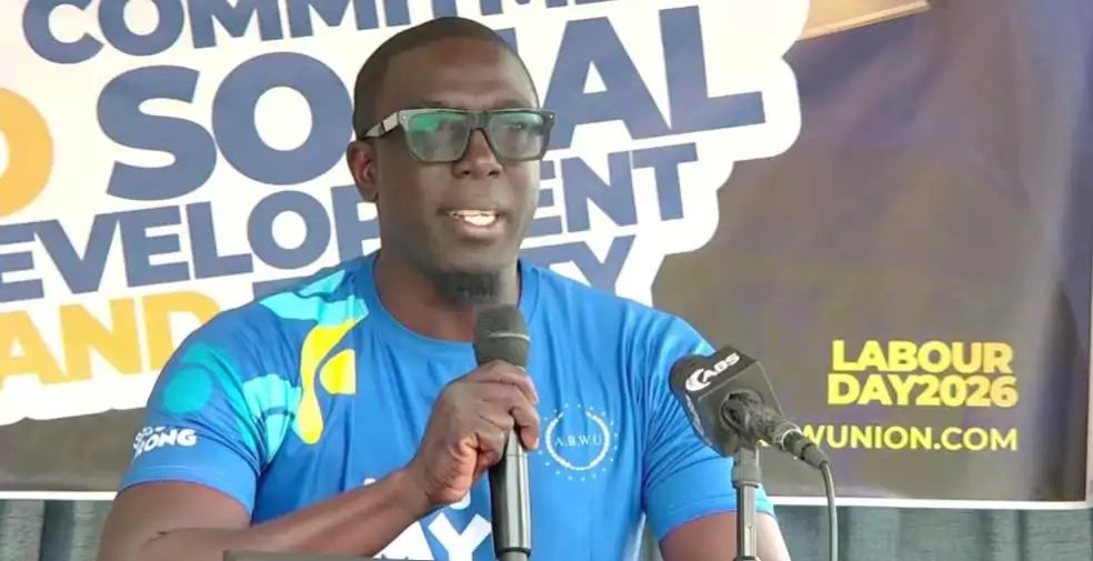 Pringle to Be Sworn in as Opposition Leader Monday; UPP Names Four Senate Picks