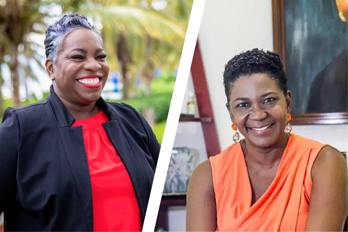 Samantha Marshall and Joanne Massiah Named Ambassadors-at-Large 