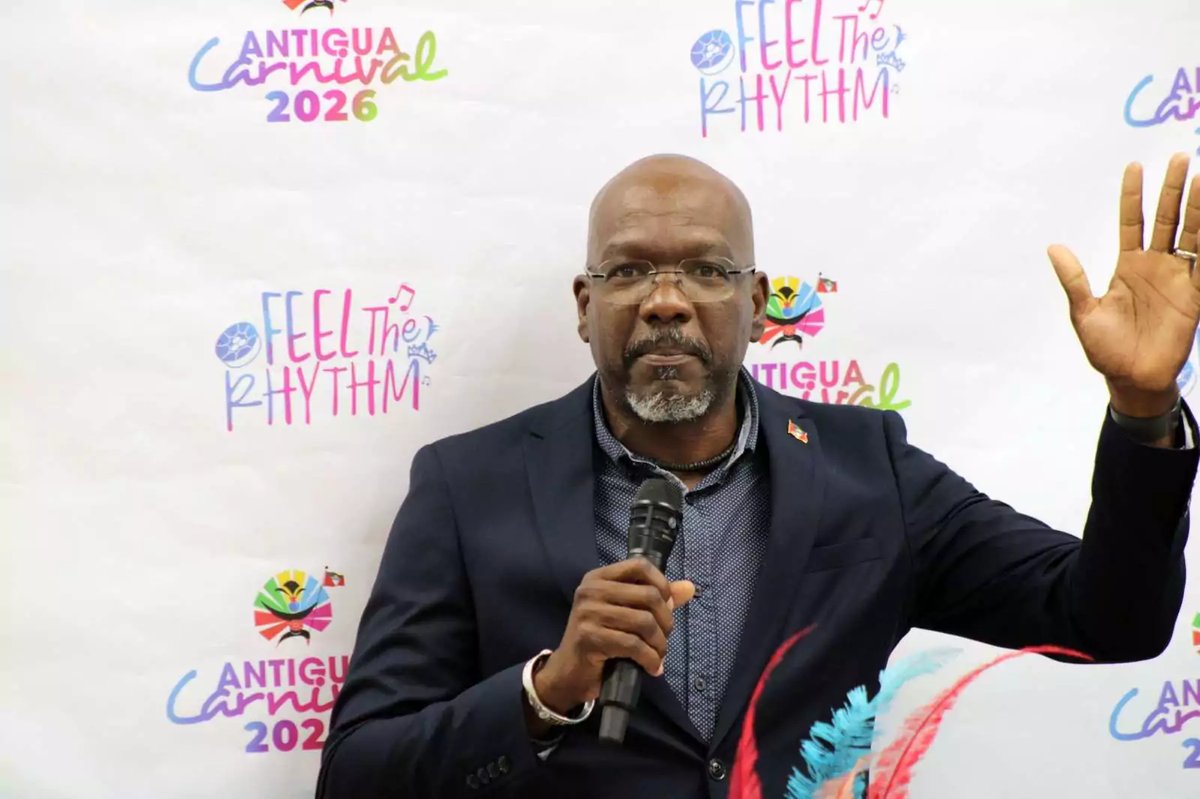Creative Industries Minister Sets 10,000 International Visitor Target for Carnival 2026