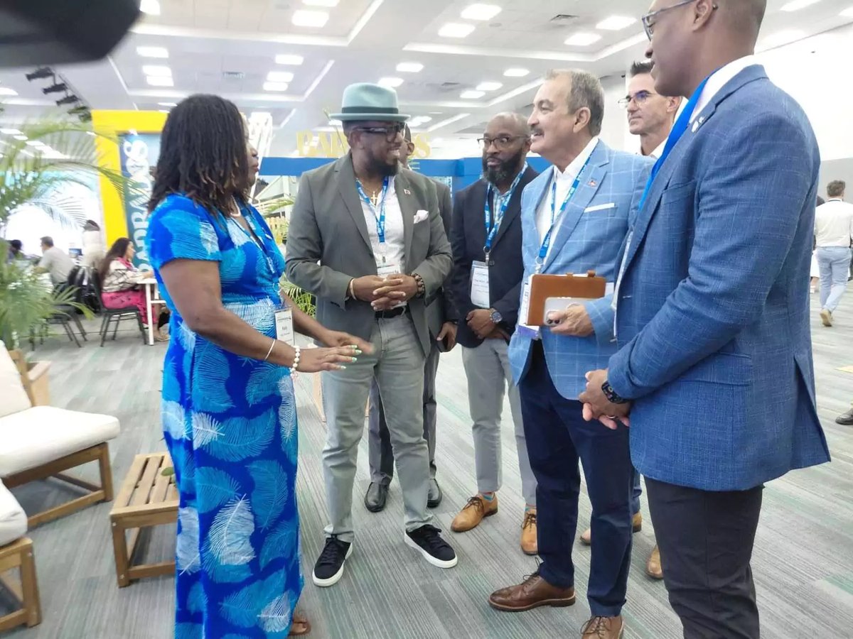 Minister Fernandez Welcomes Positive Feedback from Caribbean Travel Marketplace