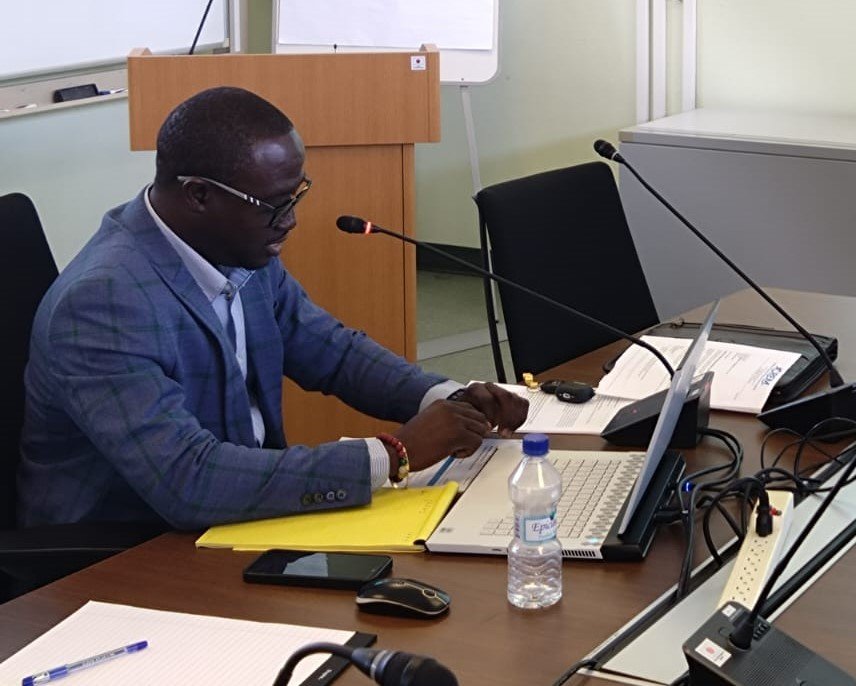 Minister Baltimore Elected Chair of Caribbean Regional Fisheries Council