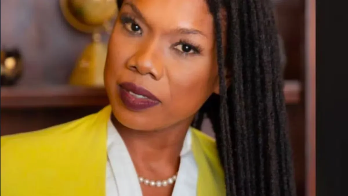Malaka Parker Absent from Senate Swearing-In, Cites Travel Obligations
