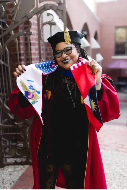 Antiguan SMART Scholar Makes History with PhD in Bioinformatics