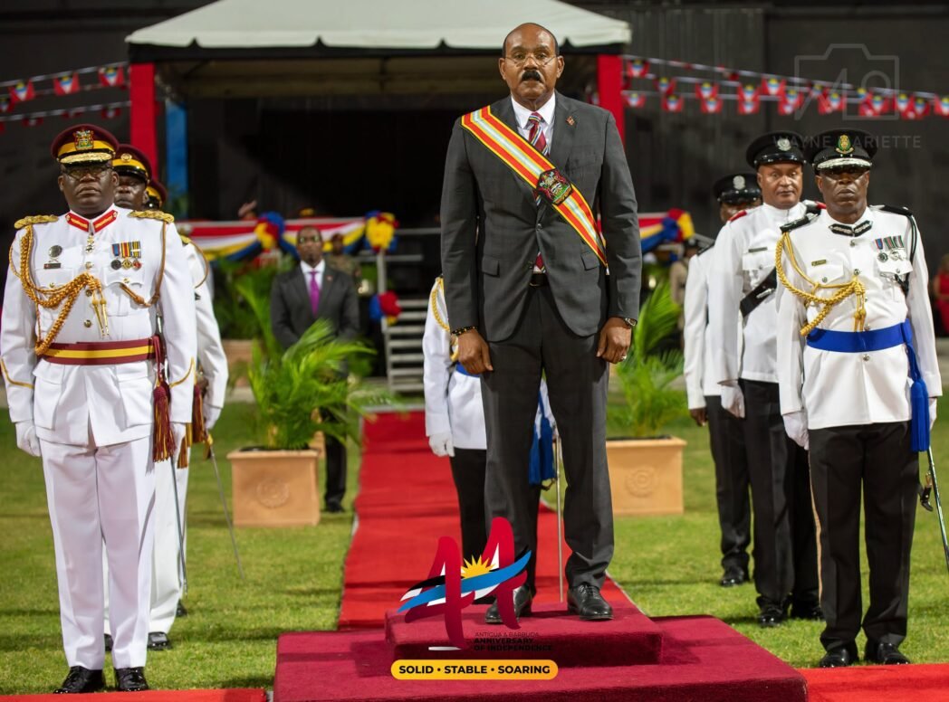 PM Browne Receives Lifetime 'Right Honourable' Title Under New National Protocol