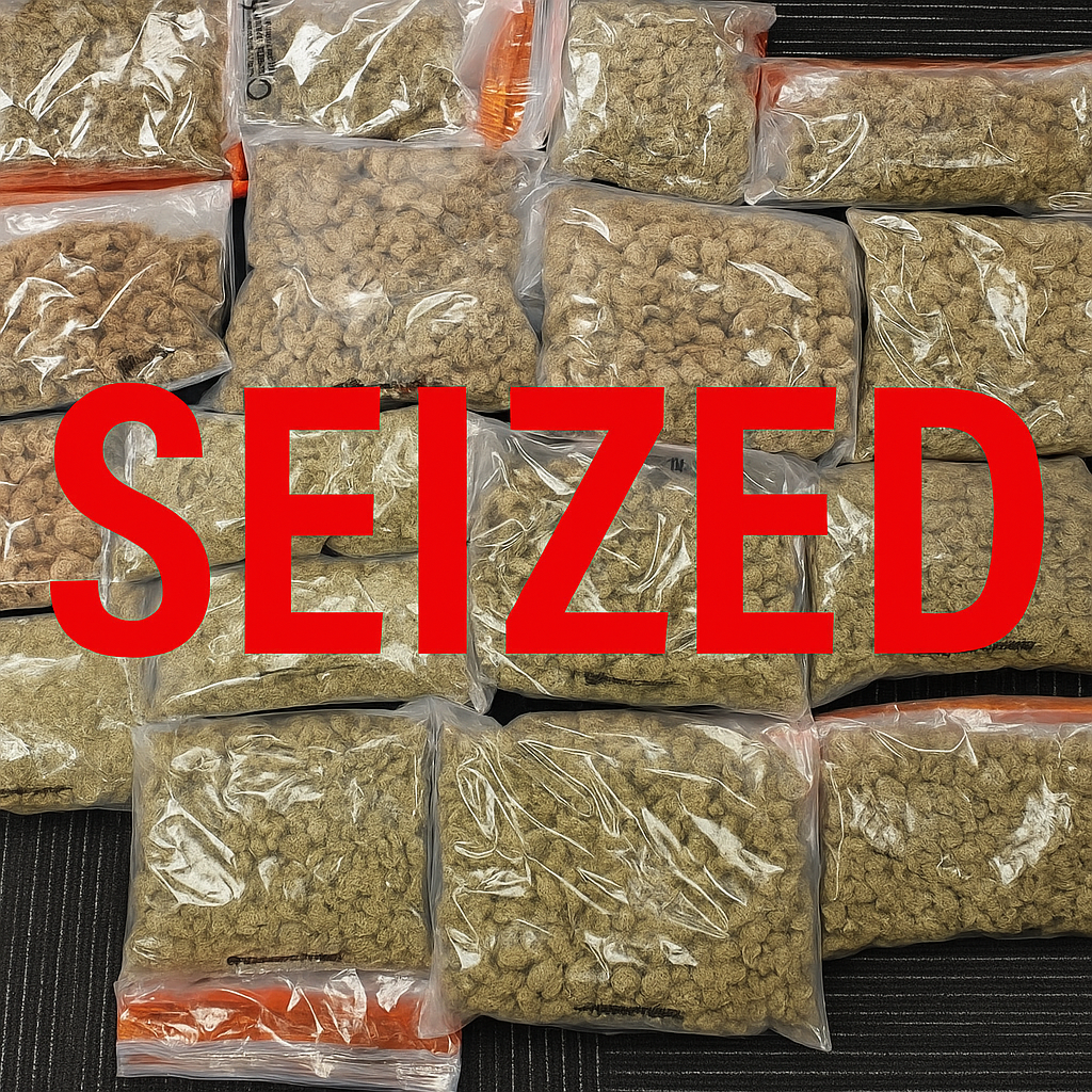 Cannabis Found in Teen's School Bag After Father Reports Missing Knife
