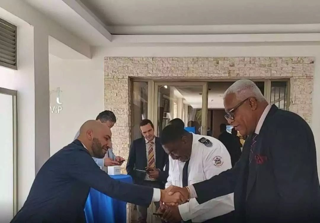 Caribbean Immigration and Customs Chiefs Meet in Antigua for High-Level Border Security Talks 