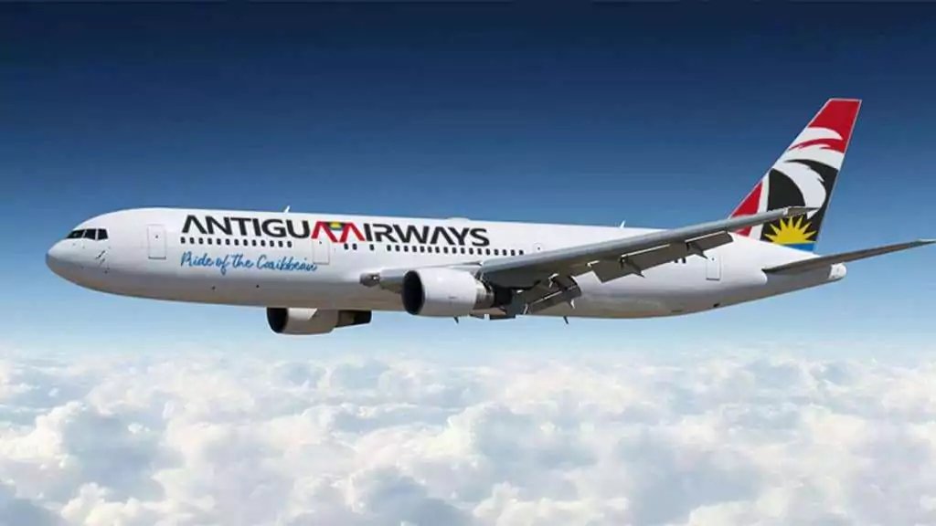 PM Browne: Antigua Airways Migrant Crisis Shapes Government's Air Peace Approach