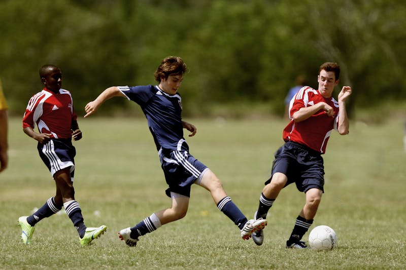 Generic football image