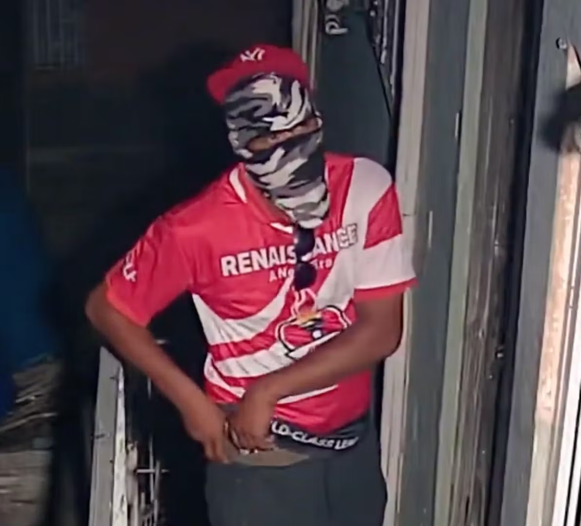 Costume Island Seeks Public Help to Identify Newgate Street Break-In Suspect