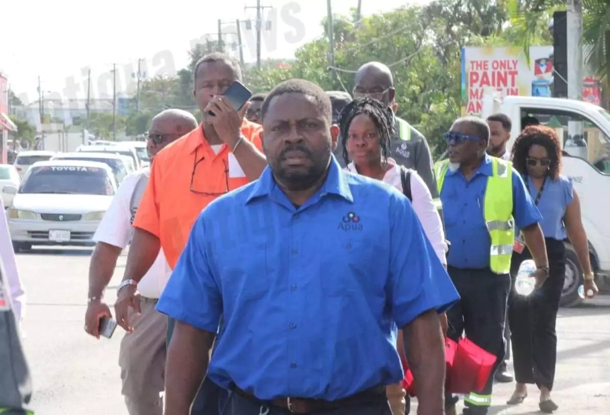 APUA Workers Stage Headquarters Demonstration Over Wage Demands