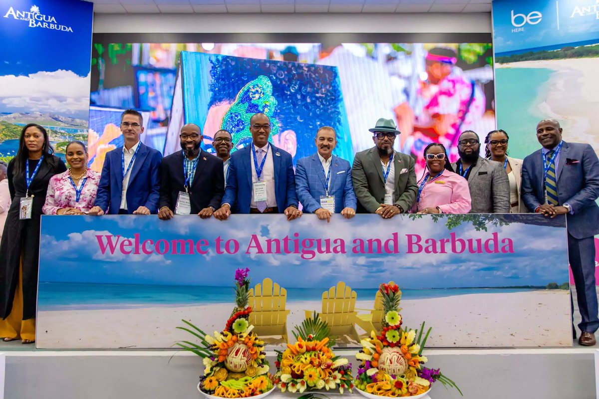 Antigua and Barbuda Sees Record-Breaking Tourism Growth as Caribbean Travel Marketplace Wraps Up 