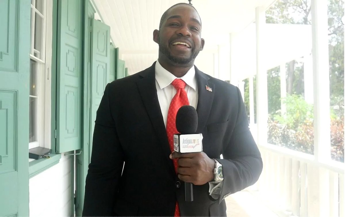 Newly Elected St. Mary's South MP Dwayne George Calls Victory Over Shugy Simon 'Electrifying'