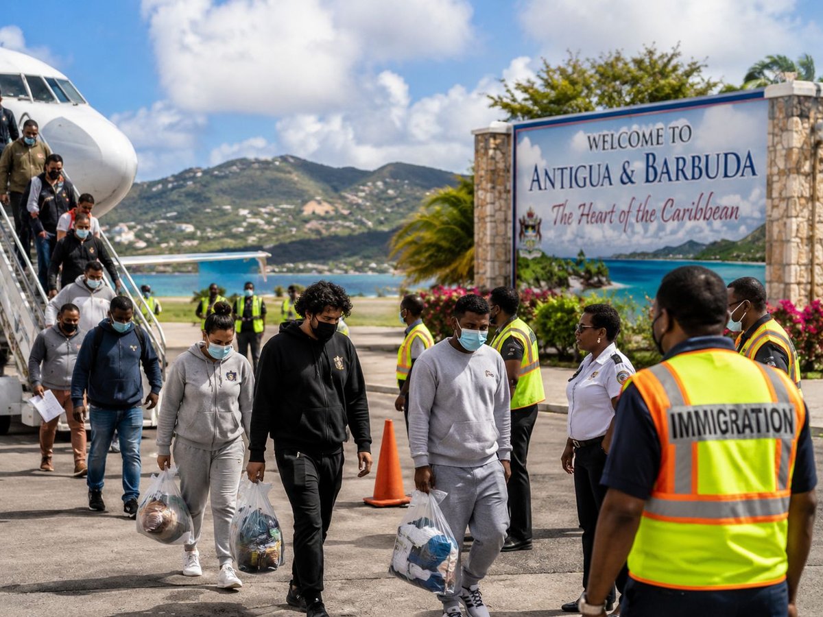 Letter: Antiguan Mother Urges PM Browne to Reject All US Deportees