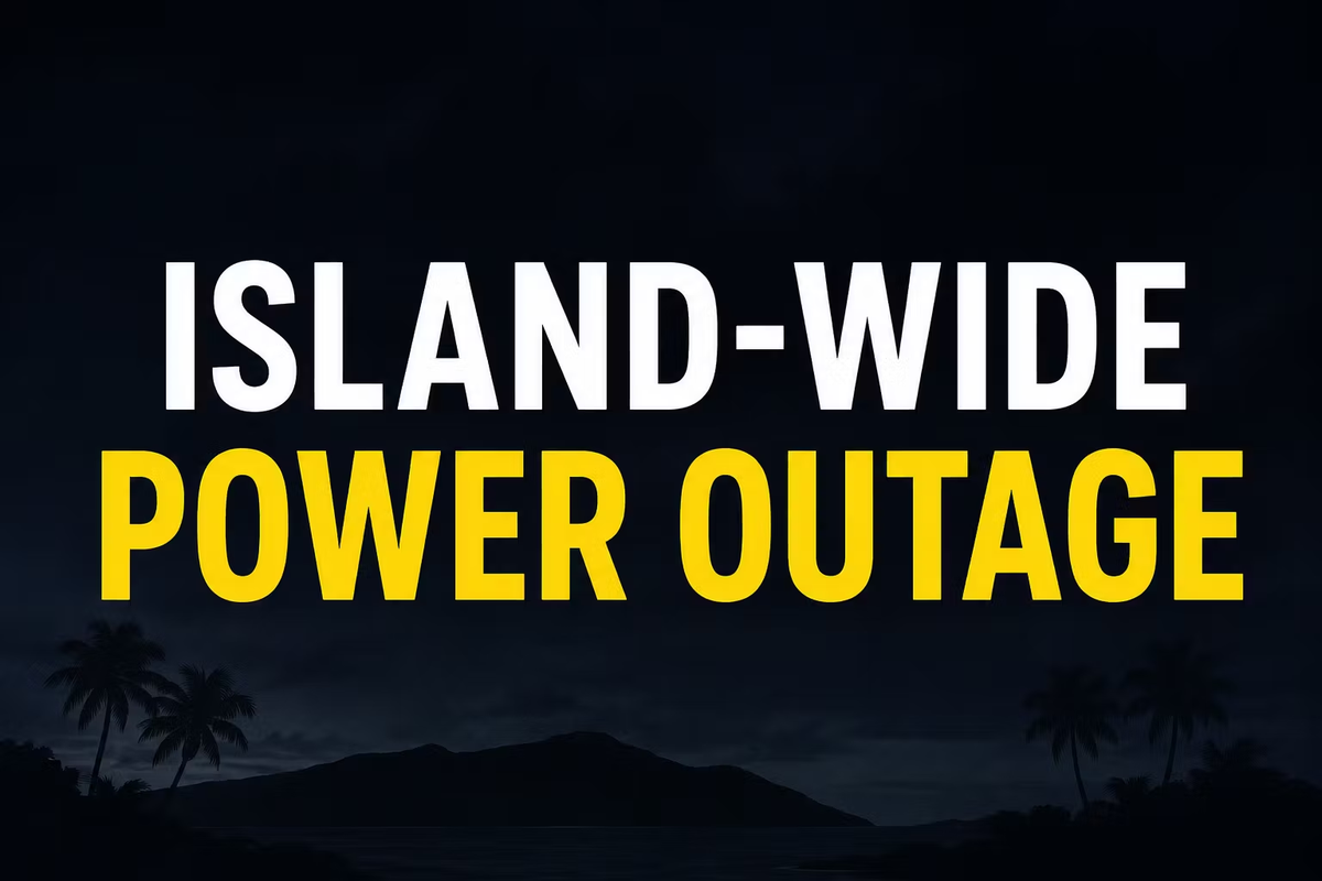 APUA Restores Power Island-Wide After Feeder Fault Triggers System Collapse