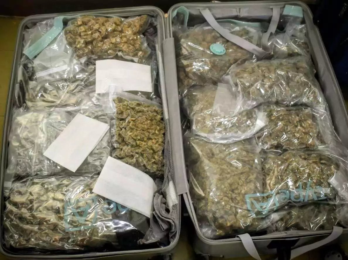 Second Canadian in weeks remanded over major drug bust at V.C. Bird Airport 