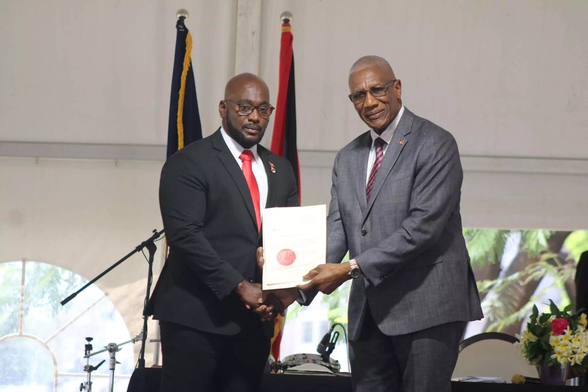 Newton Returns to Senate After Sole ABLP Election Loss
