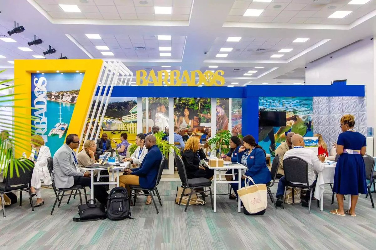 Barbados Named Host Destination for Caribbean Travel Marketplace 2027  