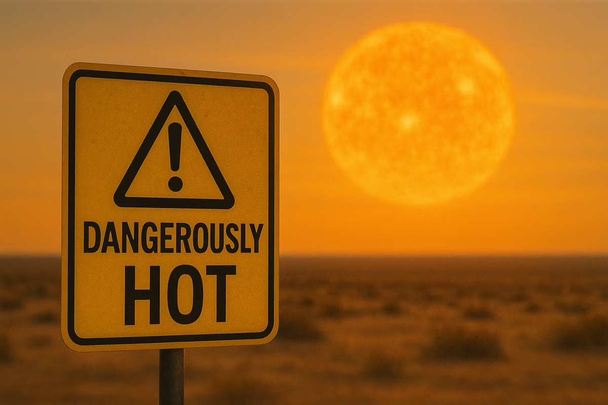 El Niño Warning: Antigua and Barbuda Faces Hotter, Drier Months Ahead