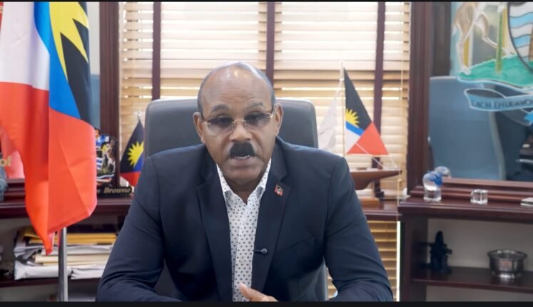 PM Browne Proposes Students Help Maintain Public Spaces Through School Programmes