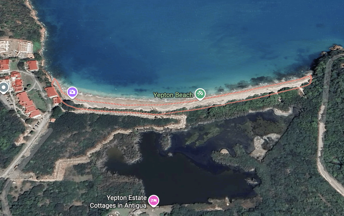 Cabinet Approves EC$60M Public-Private Hotel Development at Yeptons Beach