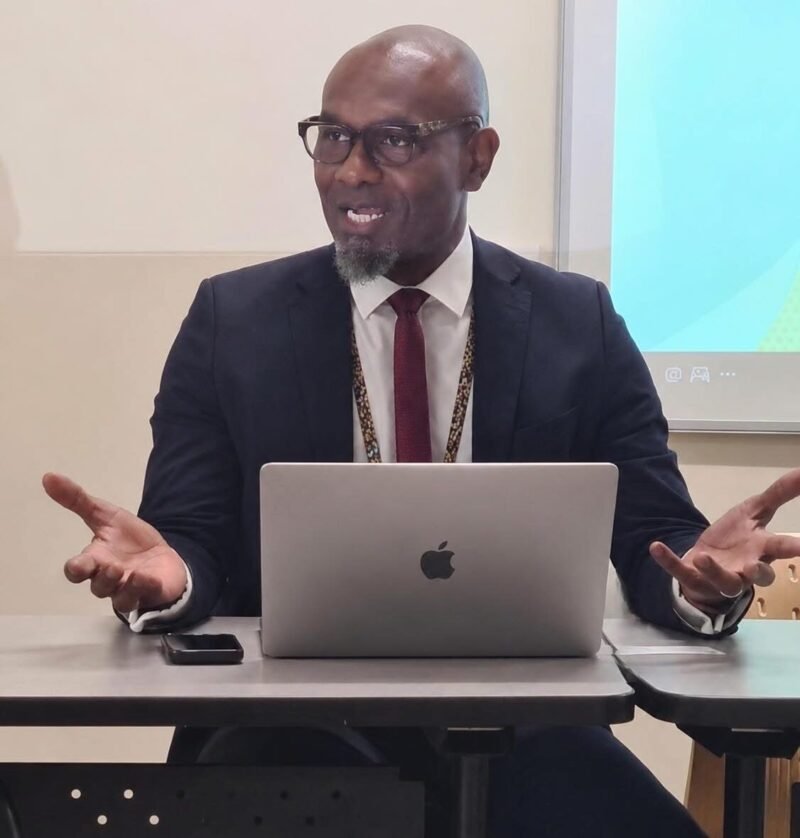 Antigua's Analytical Services Director Joins Regional Food Safety Talks in Barbados