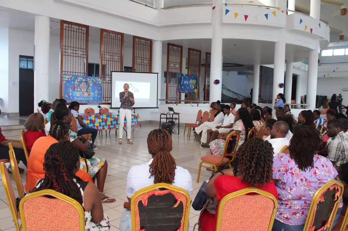 Autism Retreat Draws 100+ Caregivers, Spotlights Mental Health and Resource Gaps