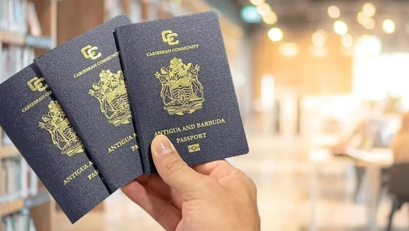 Antigua and Barbuda Ranks 4th in Caribbean Passport Power