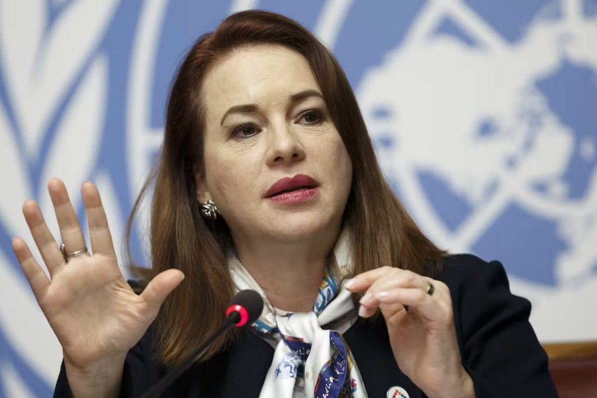Antigua and Barbuda Nominates Former UN Assembly President Espinosa for Secretary-General