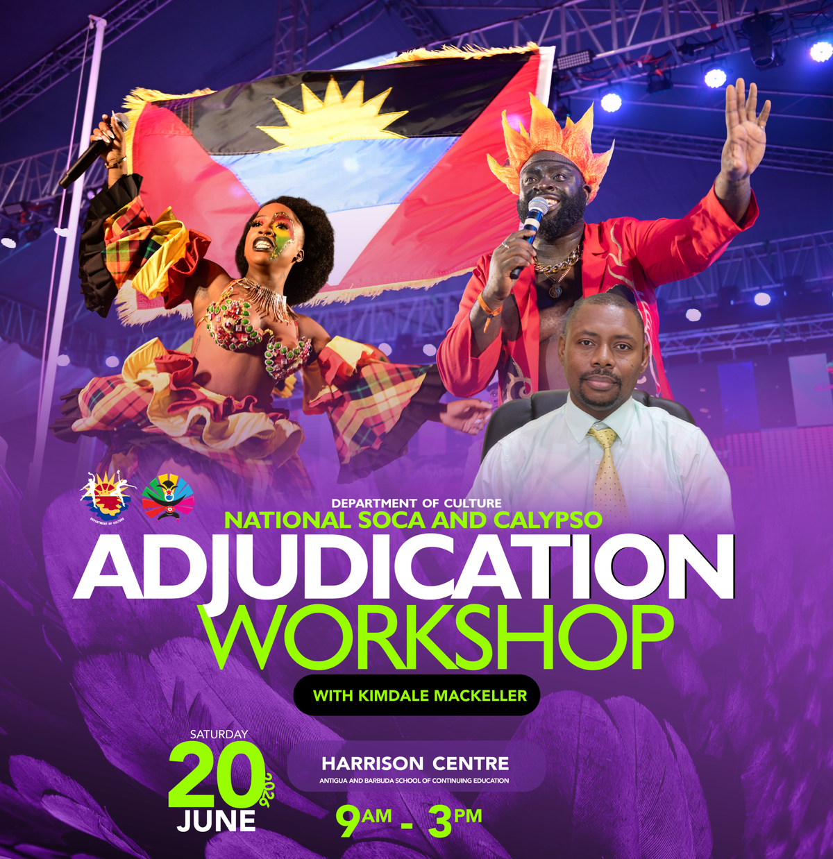 Department of Culture to Train Carnival Adjudicators Ahead of 2026 Season