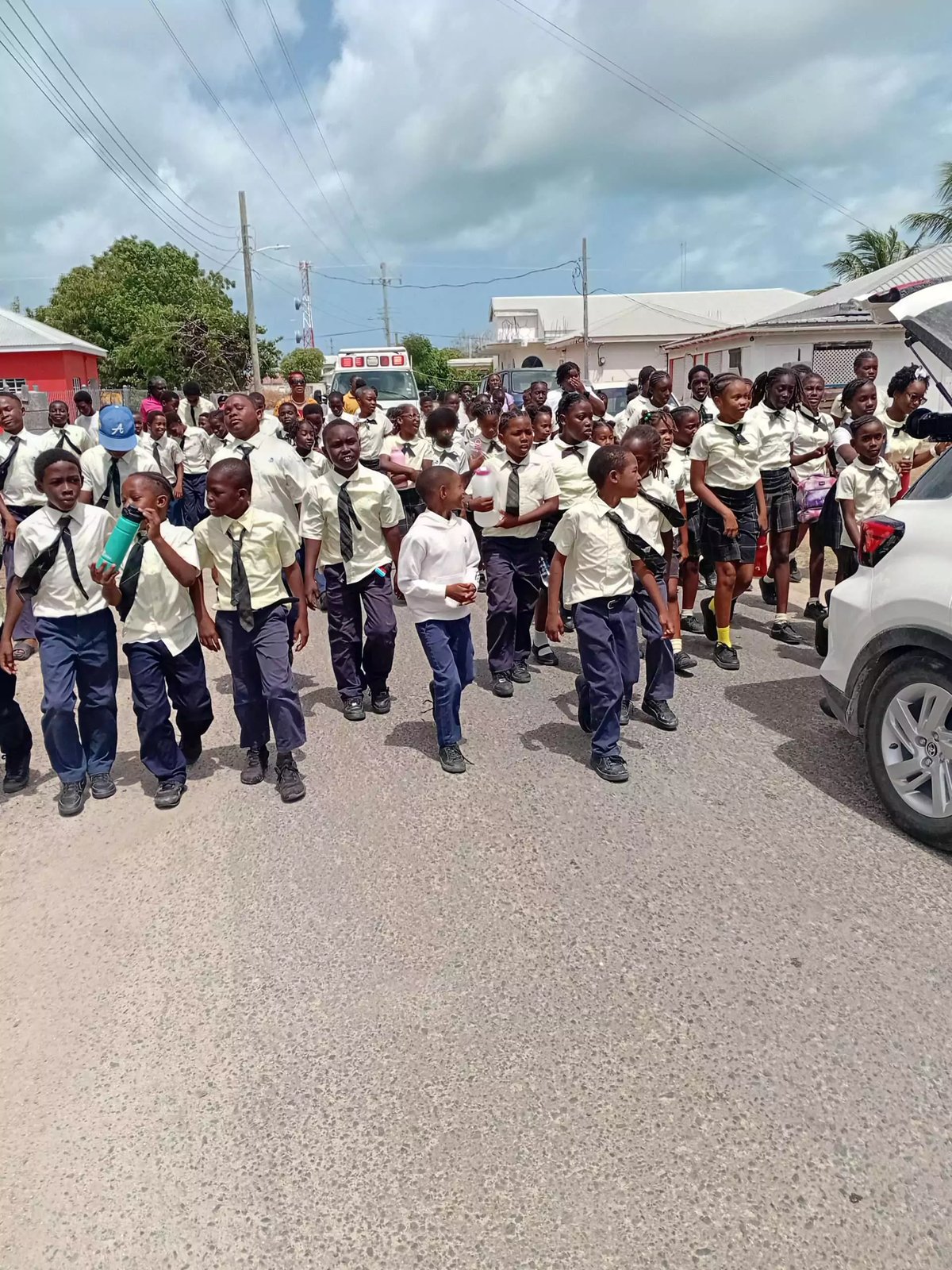 Barbuda Edges Closer to Tsunami Ready Status After Three-Day Preparedness Exercise