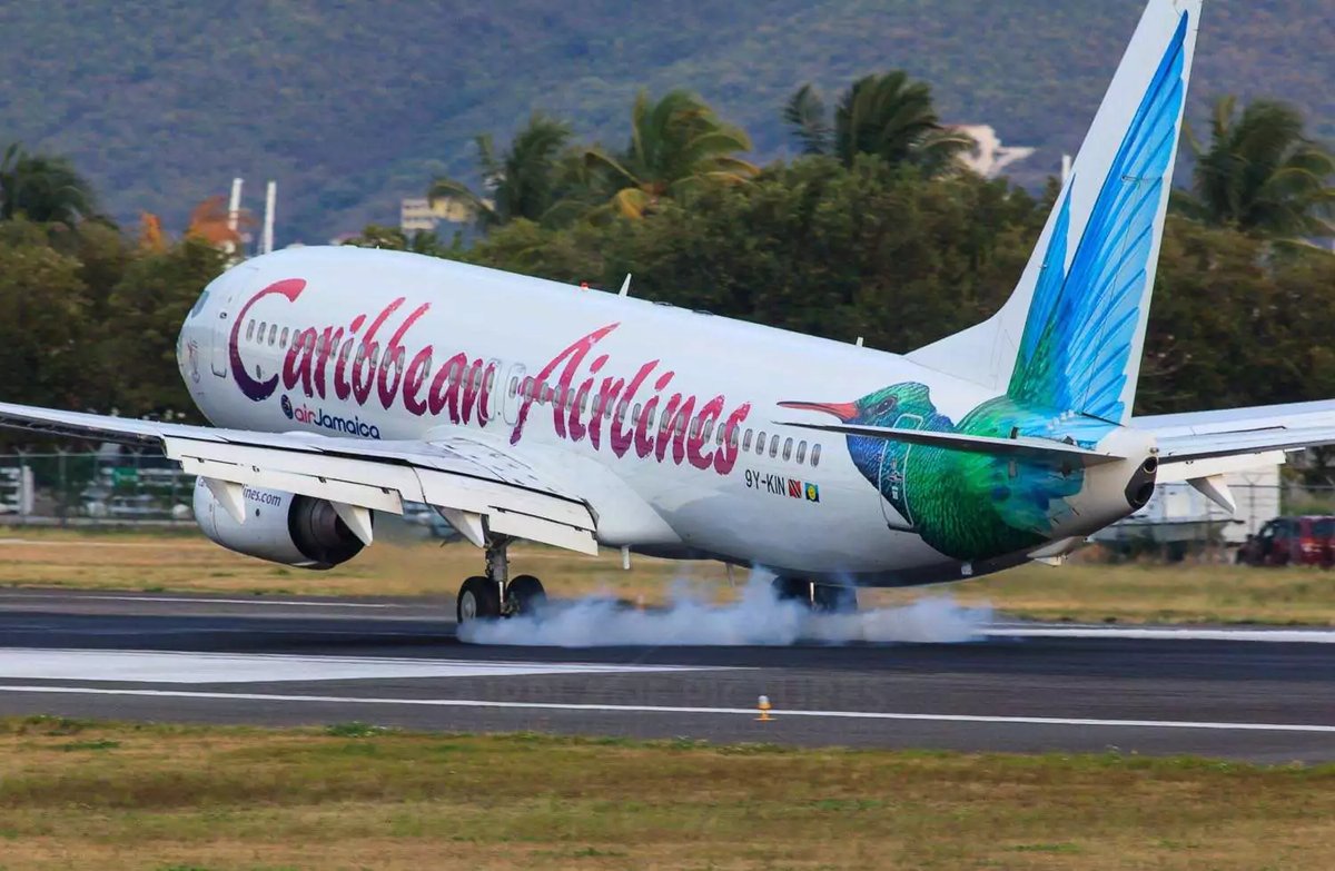 Caribbean Airlines to End Dominica–Puerto Rico Service as Part of Regional Network Restructuring
