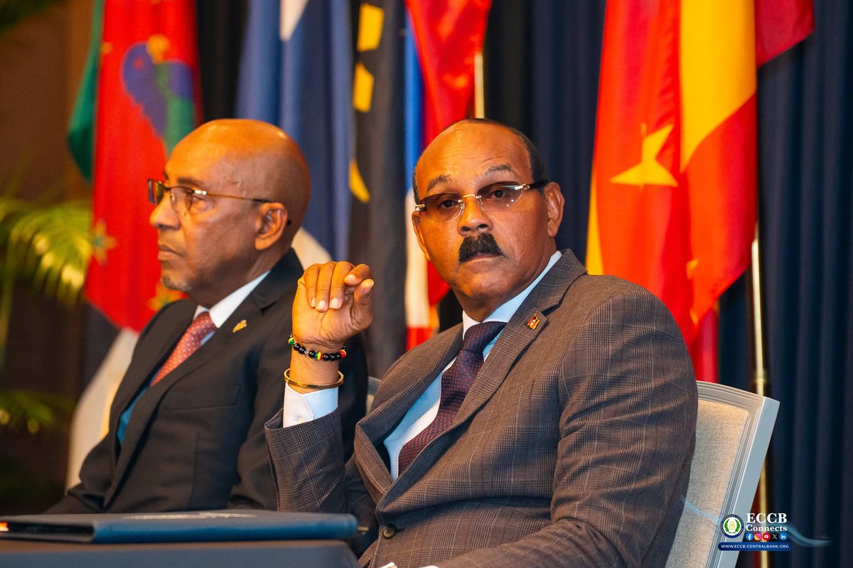 PM Browne Calls on ECCB to Channel Reserves into Regional Development