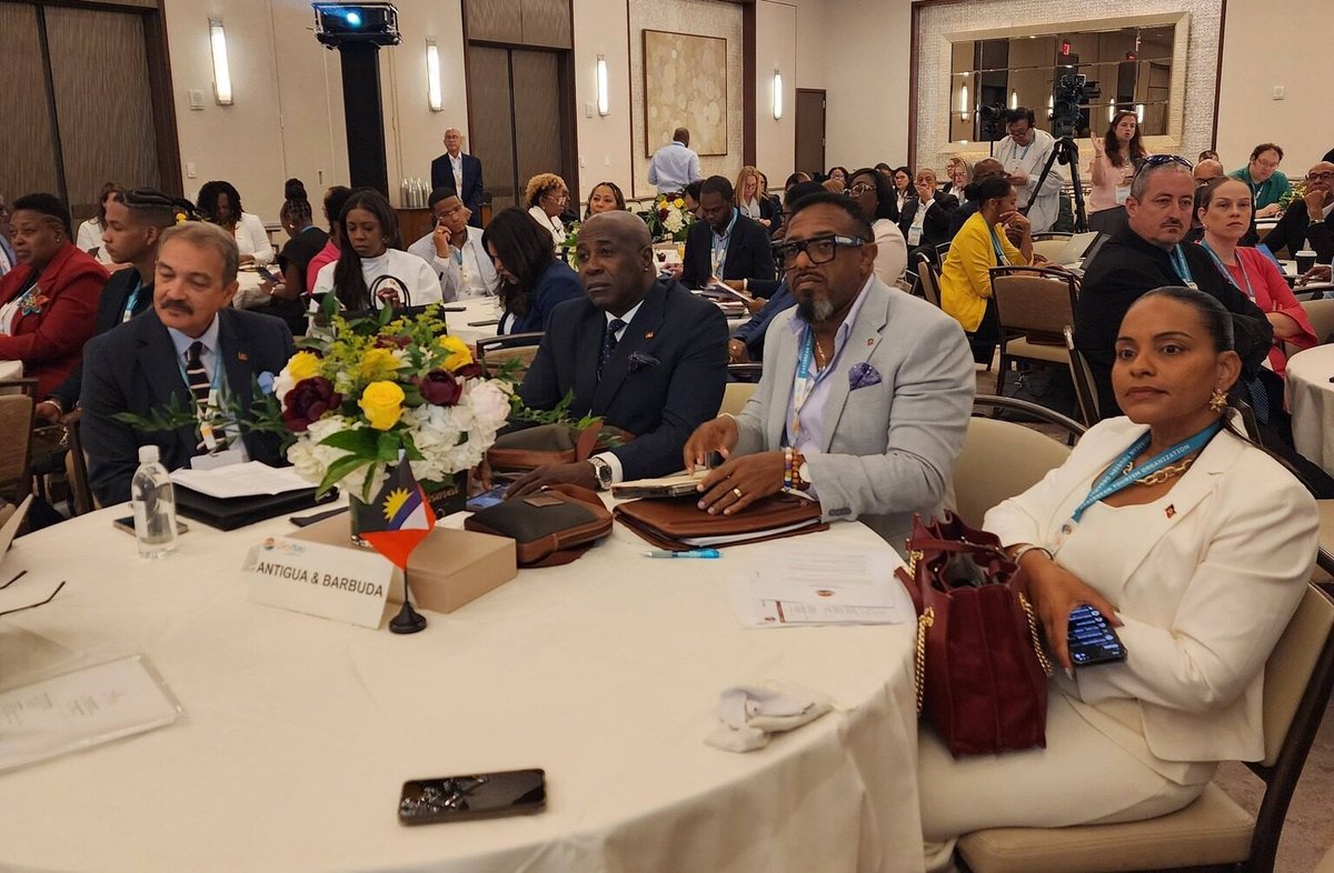 Antigua and Barbuda Highlights Tourism Growth at Caribbean Week in New York