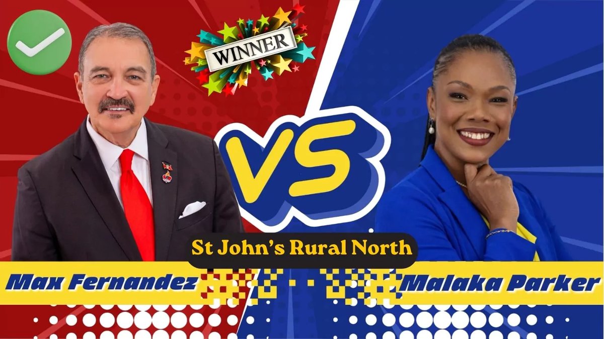 Fernandez Retains St. John's Rural North for ABLP in General Election
