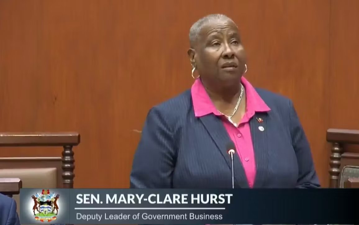 Cabinet Honours Mary-Clare Hurst, Announces Official Funeral
