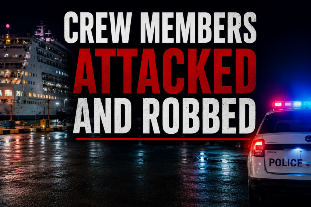 Crew Members Robbed and Wounded Near Heritage Quay in Early Morning Attack