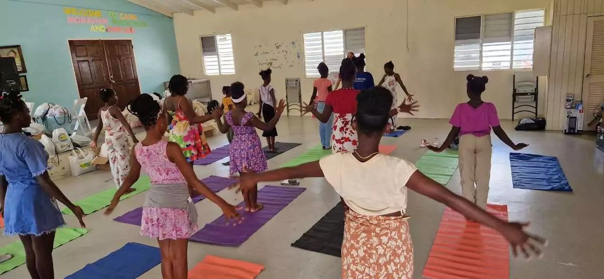 Scrub Life Cares Expo Marks Five Years of Women's Health and Community Empowerment