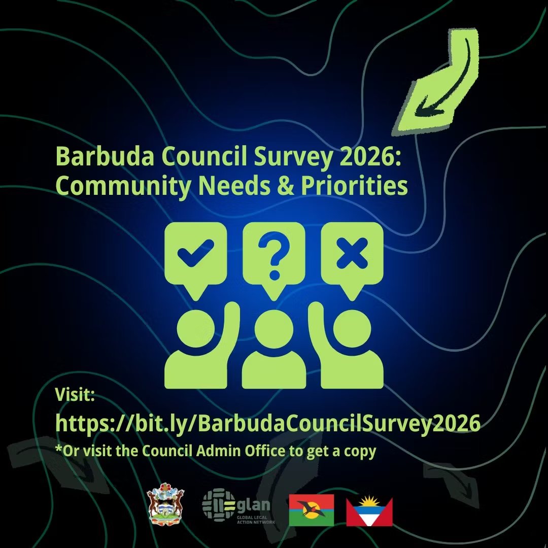 Barbuda Council Launches Survey to Identify Island's Top Social and Economic Priorities