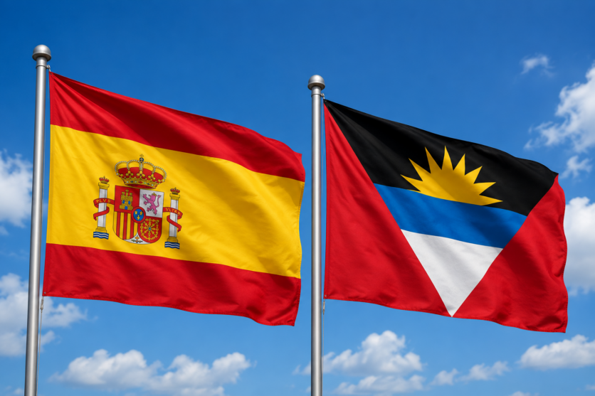 Spain to Help Antigua and Barbuda Make Spanish the Country's Second Language