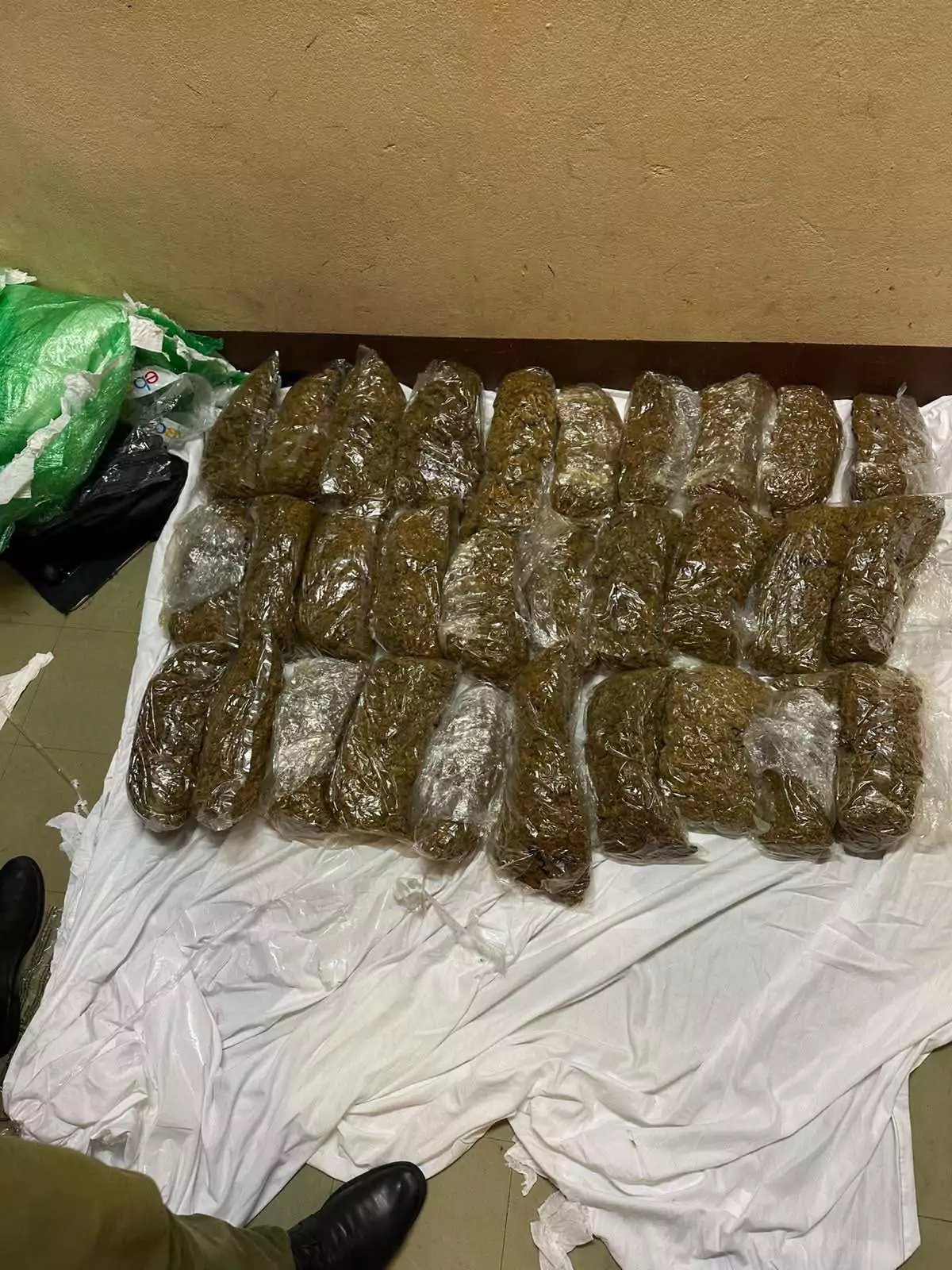 Pastor and Barber Faces Charges After EC$357,000 Cannabis Seizure at V.C. Bird Airport