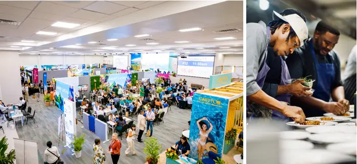 Antigua and Barbuda to Host Caribbean Travel Marketplace 44 Amid Culinary Month Celebrations
