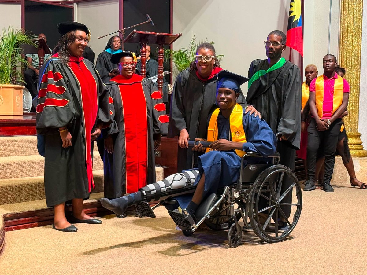 ABCAS Makes History with Inaugural Commencement, Honouring Over 200 Graduates