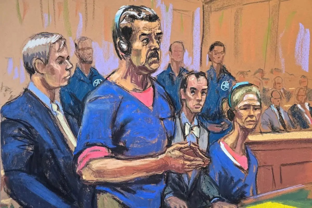 Maduro Due in New York Court as Defence Seeks to Dismiss Drug Trafficking Charges
