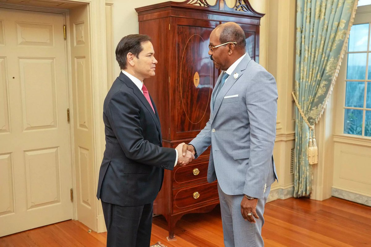 PM: US Top Diplomat Says Visa Restrictions Temporary, Part Of Broader US Policy Overhaul