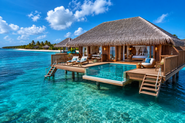 PM Browne Defends Sandals Overwater Bungalows, Calls for Expanded Luxury Tourism