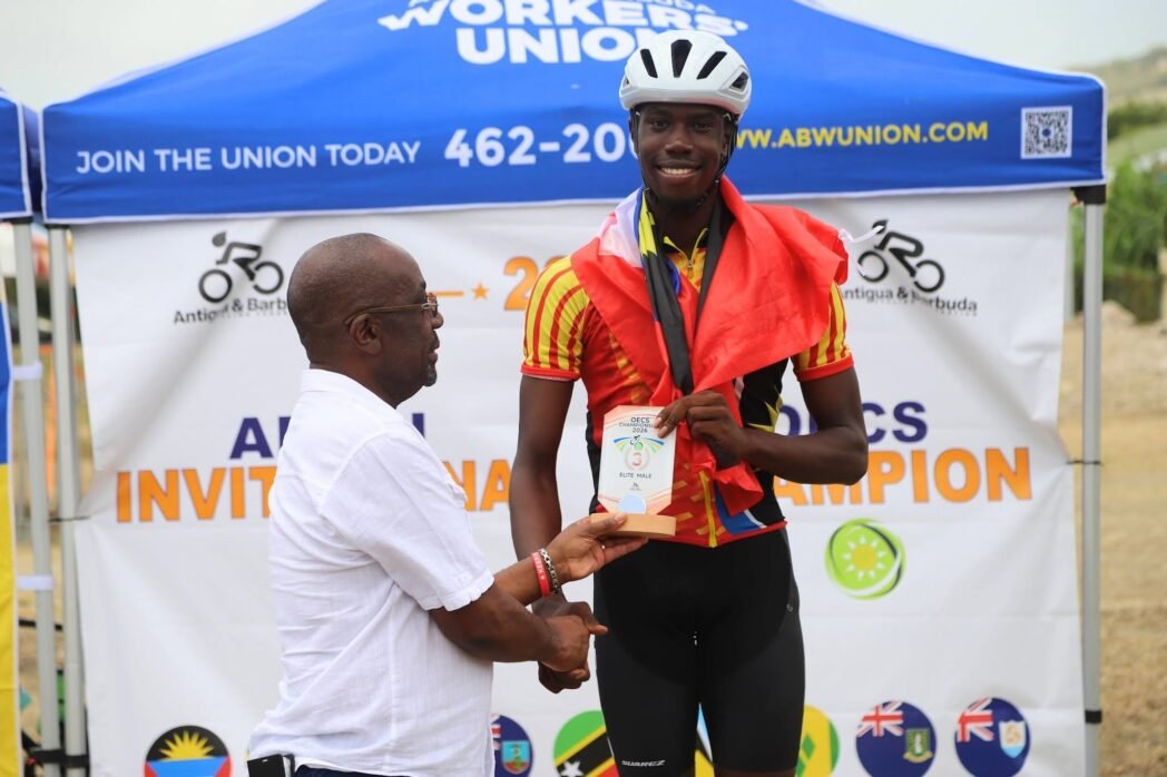 Vincentian National Pleads Guilty in Collision That Injured Cyclist Tahje Browne