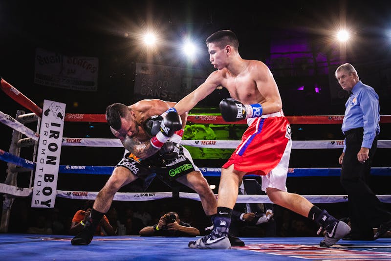Generic boxing image