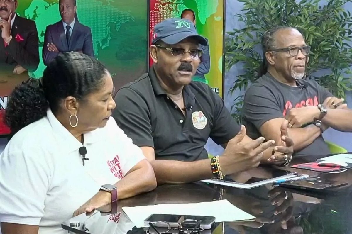 LISTEN: PM Browne says Roadworks Will Continue Beyond General Election