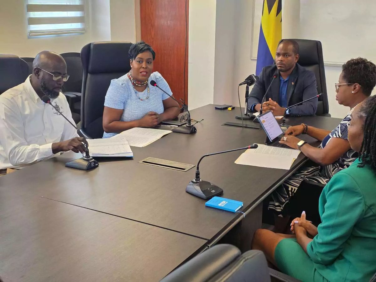 Antigua to Restrict Travel from Ebola Outbreak Zones, Health Minister Confirms