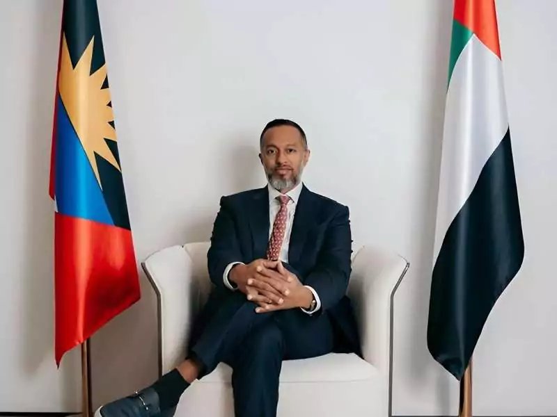 Browne's Fourth-Term Victory Signals Continuity for Antigua-UAE Partnership